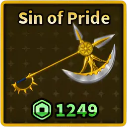  Sin of Pride